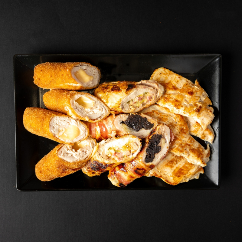 Ušara chicken MIX 1kg